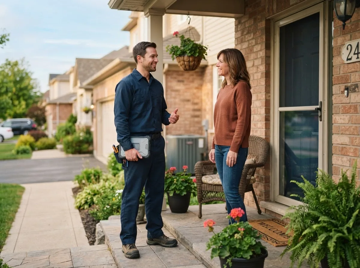 HVAC repair FAQs for Leeds, MA